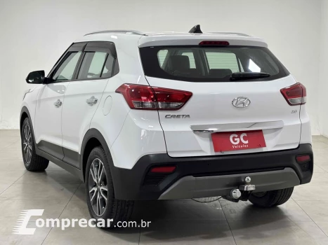 CRETA 2.0 16V FLEX PRESTIGE AUTOMÁTICO