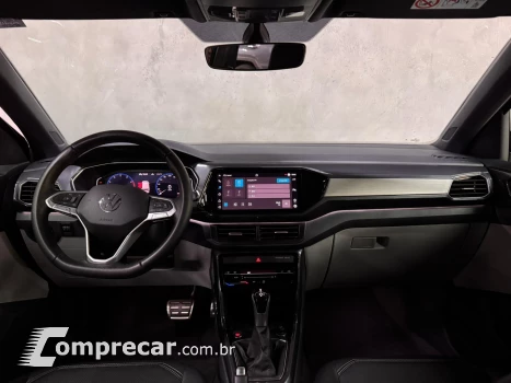 T-CROSS 1.4 250 TSI TOTAL FLEX HIGHLINE AUTOMÁTICO