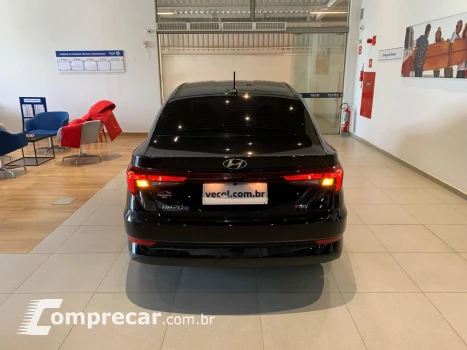 HB 20 Sedan 1.0 12V 4P FLEX COMFORT PLUS
