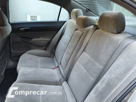 CIVIC 1.8 LXS 16V