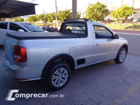 Saveiro 1.6 16V FLEX MSI TRENDLINE CABINE SIMPLES