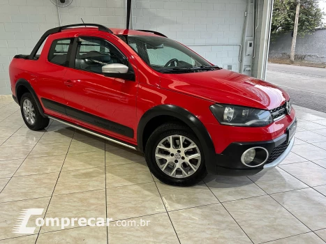 SAVEIRO 1.6 Cross CD 16V
