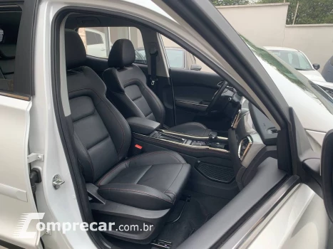 Tiggo 5X TXS 1.5 16V Turbo Flex Aut.