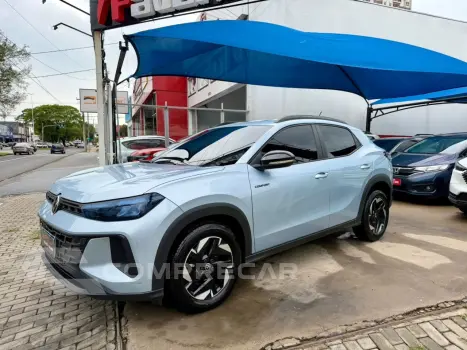 Volkswagen Tera 1.0 12V 4P 170 TSI COMFORT AUTOMÁTICO 4 portas