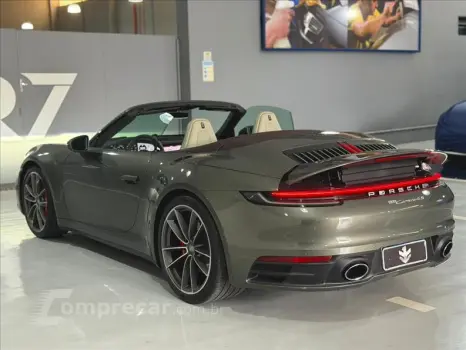 911 3.0 24V H6 Carrera 4S Cabriolet