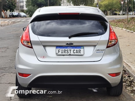 FIESTA 1.5 S HATCH 16V FLEX 4P MANUAL