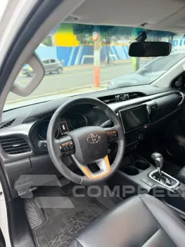 HILUX 2.8 D-4d Turbo CD SRX 4X4
