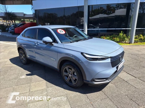 HR-V 1.5 DI I-VTEC FLEX EXL CVT