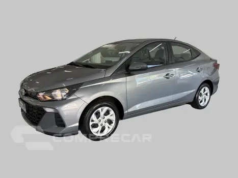 Hyundai HB20S 1.0 12V FLEX COMFORT MANUAL 4 portas