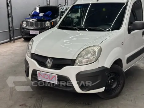 KANGOO - 1.6 EXPRESS 16V 4P MANUAL