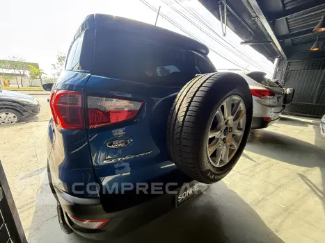ECOSPORT 1.5 Ti-vct SE