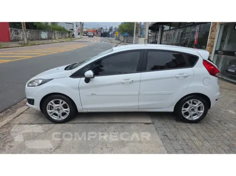 FIESTA 1.6 SE HATCH 16V FLEX 4P POWERSHIFT