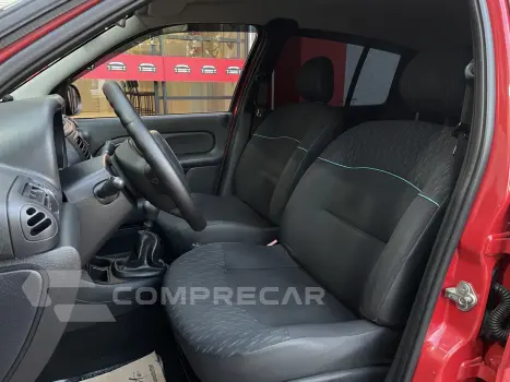 CLIO 1.0 EXPRESSION 16V FLEX 4P MANUAL
