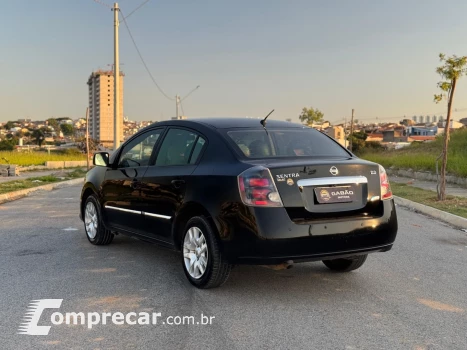 SENTRA 2.0 S 16V FLEX 4P MANUAL