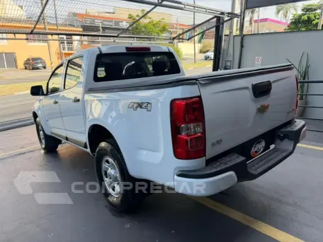 S10 Pick-Up LS 2.8 TDI 4x4 CD Dies. Mec.