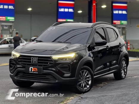 Fiat PULSE DRIVE 1.3 8V Flex Aut. 4 portas