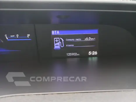 CIVIC 2.0 LXR 16V