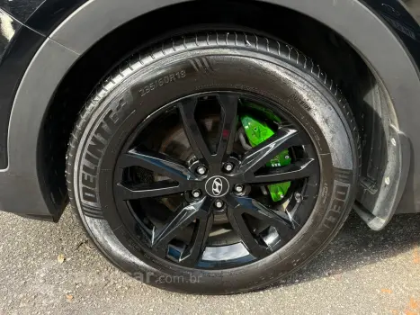 SANTA FÉ 3.3 MPFI 4X4 7 Lugares V6 270cv