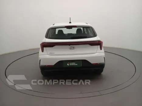 HB20 1.0 12V FLEX COMFORT PLUS MANUAL