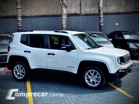 JEEP RENEGADE 1.8 16V Sport 4 portas