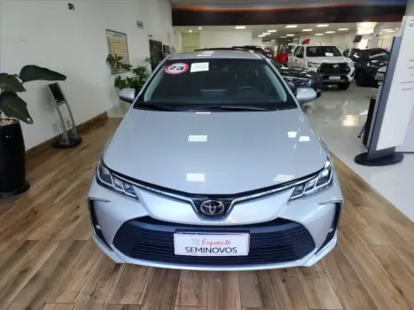 Toyota COROLLA 2.0 VVT-IE FLEX XEI DIRECT SHIFT 4 portas