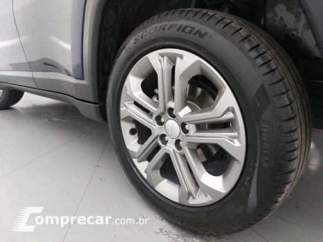 COMPASS 1.3 T270 TURBO FLEX LONGITUDE AT6