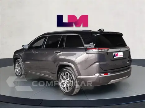 COMMANDER 1.3 T270 TURBO FLEX OVERLAND AT6