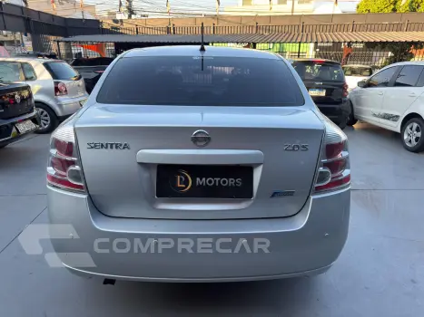SENTRA 2.0 S 16V