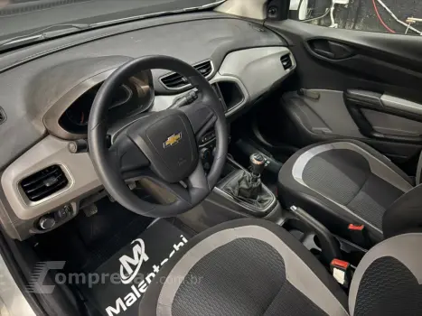 ONIX 1.0 MPFI LS 8V FLEX 4P MANUAL