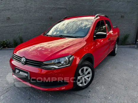 SAVEIRO 1.6 MI Trendline CD 8V