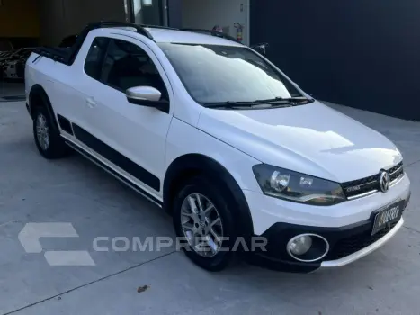 Saveiro CROSS 1.6 T. Flex 16V CE