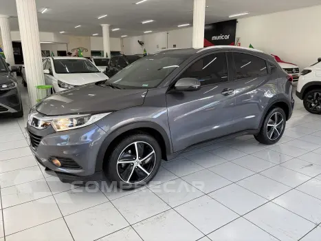 Honda HR-V 1.8 16V FLEX EX 4P AUTOMÁTICO 4 portas
