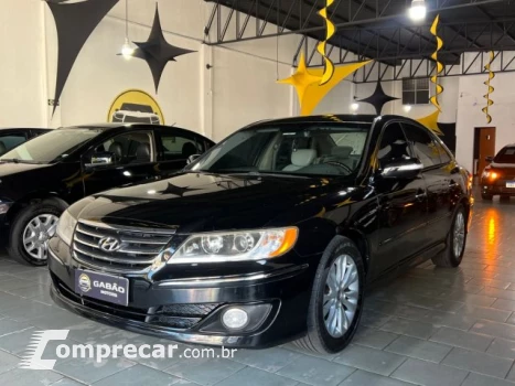 Hyundai AZERA - 3.3 MPFI GLS SEDAN V6 24V 4P AUTOMÁTICO 4 portas