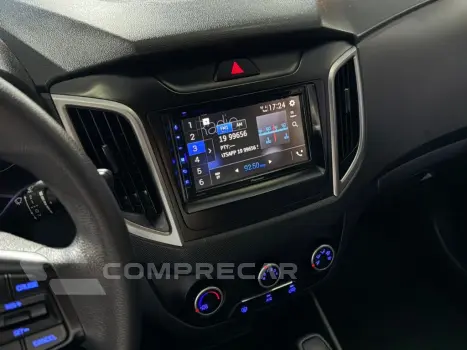 Creta Attitude 1.6 16V Flex Aut.
