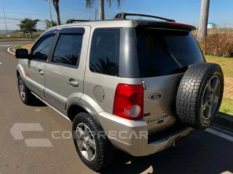 ECOSPORT 1.6 XLT Freestyle 8V