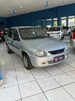 CLASSIC 1.0 MPFI 8V