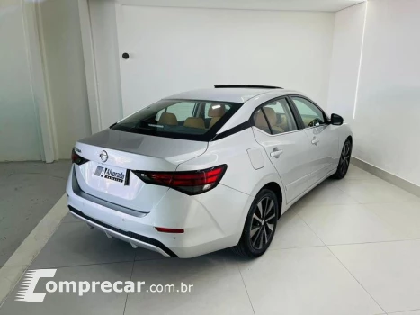 SENTRA EXC CVT