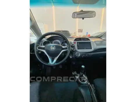 FIT 1.4 LX 16V FLEX 4P MANUAL