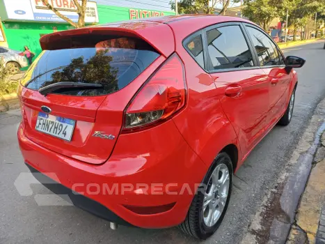 NEW FIESTA 1.6
