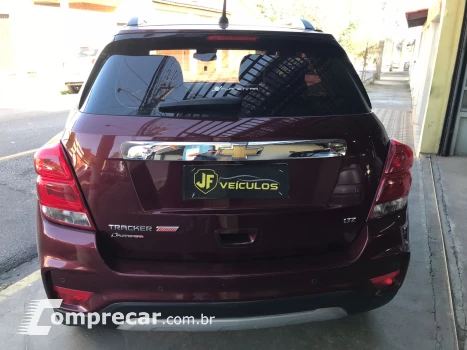 TRACKER 1.4 16V Turbo LTZ