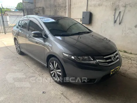 Honda CITY 1.5 EXL Sedan 16V 4 portas