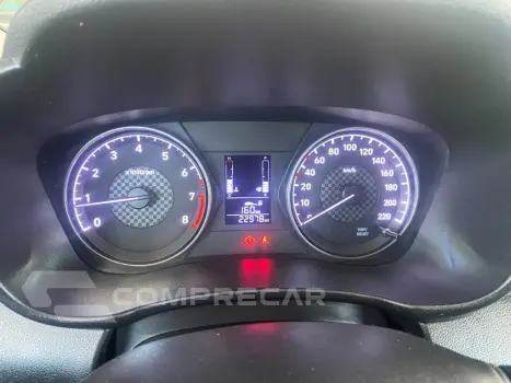 HB20 Sense 1.0 Flex 12V Mec.
