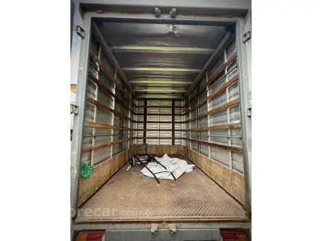 HR 2.5 LONGO SEM CAÇAMBA 4X2 16V 130CV TURBO INTERCOOLER DIE