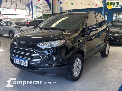 FORD ECOSPORT 2.0 SE 16V FLEX 4P POWERSHIFT 4 portas