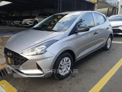 HB 20 Hatch 1.0 12V 4P FLEX SENSE