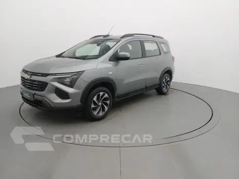 SPIN 1.8 PREMIER 8V FLEX 4P AUTOMÁTICO