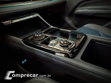 TERRITORY 1.5 ECOBOOST GTDI GASOLINA TITANIUM AUTOMÁTICO