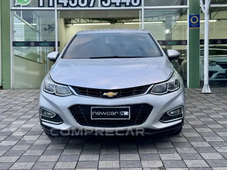 CRUZE Sport LT 1.4 16V TB Flex 5p Aut.