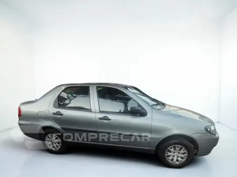 SIENA 1.0 MPI FIRE CELEBRATION 8V