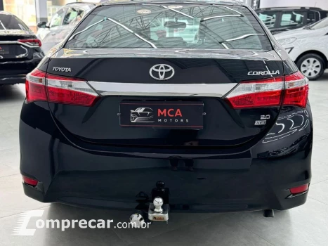 Corolla 2.0 Xei 16V Flex 4P Automático